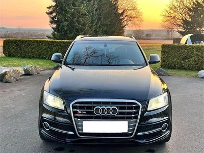Gebraucht Audi SQ5 Sport 313 PS (230 kW) 2015 Schwarz SUV