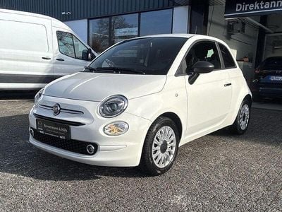 Gebraucht Fiat 500 69 PS (50 kW) 2024 Weiß Kleinwagen