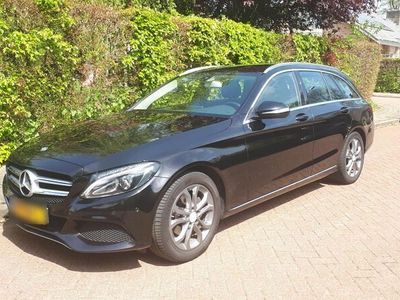 gebraucht Mercedes C200 Cdi Combi