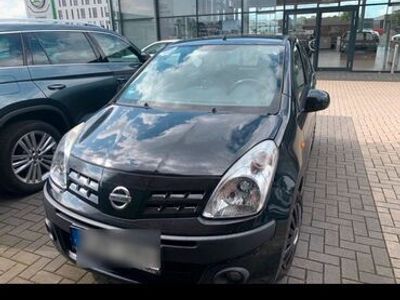 gebraucht Nissan Pixo kleiner Flitzer/ Kleinwagen