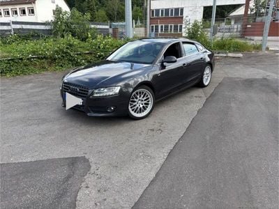Audi A5 Sportback