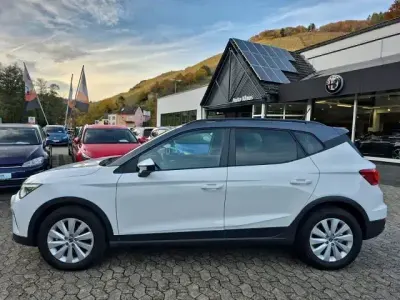 Usata Seat Arona Style 116 CV (85 kW) 2025 Bianco SUV