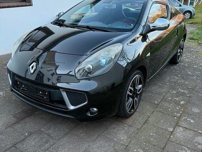 Usado Renault Wind 100 HP (73 kW) 2011 Preto Cabrios