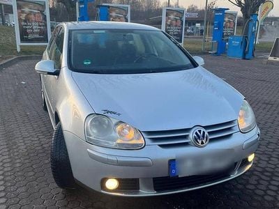 Gebraucht VW Golf IV Goal 75 PS (55 kW) 2006 Silber Kombi