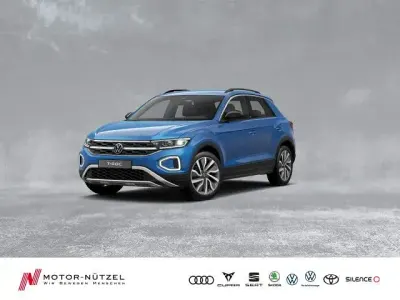 Gebraucht VW T-Roc Move 116 PS (85 kW) 2024 Blau SUV