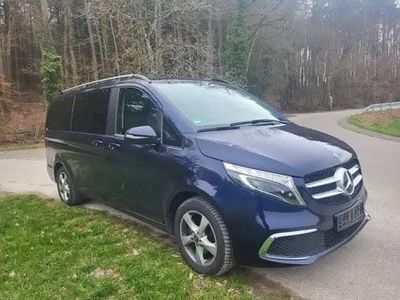 gebraucht Mercedes V220 V 220/250/300 d AVANTGARDE EDITION lang (447.813)