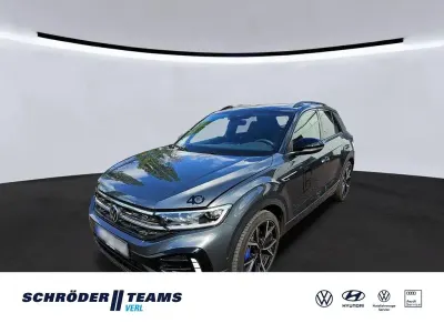 Gebraucht VW T-Roc Cabriolet R 300 PS (220 kW) 2025 Indiumgrau metallic SUV