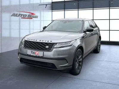 Second-hand Land Rover Range Rover Velar