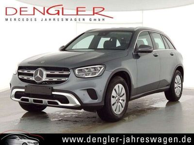 gebraucht Mercedes GLC220 d 4M STANDHEIZUNG*AHK*360*EASY-PACK