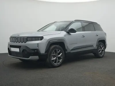 Gebraucht Jeep Compass 145 PS (106 kW) 2026 Grau / dach schwarz SUV