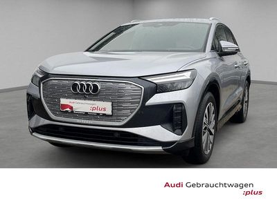 Schwarz Gebraucht 2025 Audi Q4 e-tron Sport SUV | 42.980 € (Guter Preis)