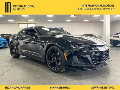 gebraucht Chevrolet Camaro 6.2l V8 2SS/Schalter/Vollausstattung