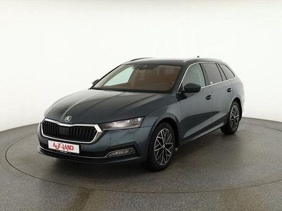 Gebraucht Skoda Octavia Style 150 PS (110 kW) 2021 Grau Kombi