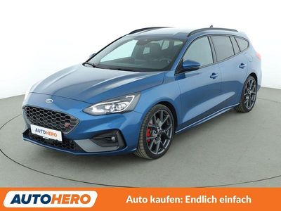 Second-hand Ford Focus ST 280 CP (205 kW) 2021 Albastru Break
