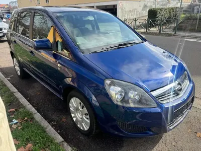 Gebraucht Opel Zafira Edition 150 PS (110 kW) 2010 Van / Kleinbus