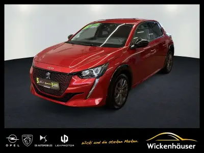 Gebraucht Peugeot e-208
