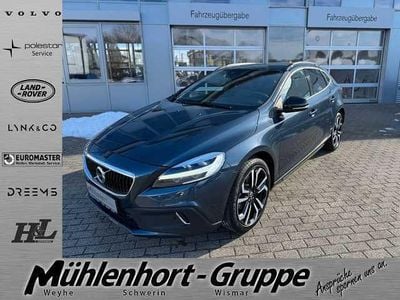 Gebraucht Volvo V40 CC Plus 152 PS (111 kW) 2019 Blau Kombi