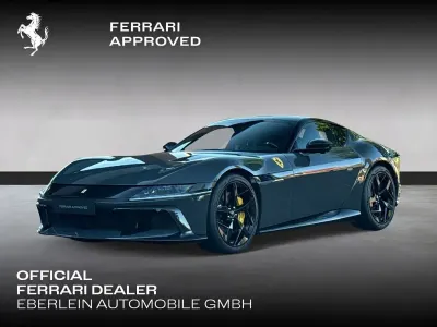 Neu Ferrari 12 Cilindri 831 PS (611 kW) 2026 Grigio scuro Coupé