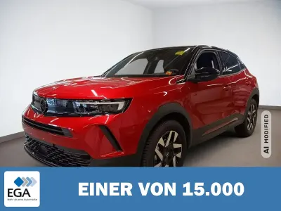 Gebraucht Opel Mokka 136 PS (100 kW) 2024 Rot metallic SUV