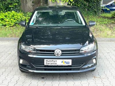 Schwarz Gebraucht 2019 VW Polo Trendline Limousine | 8.499 € (Fairer Preis)