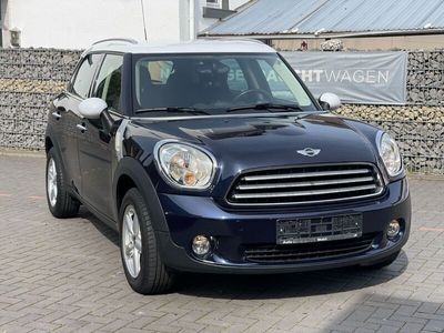 gebraucht Mini Cooper Countryman*WENIG KM*ABSOLUTER TOP ZUSTAND