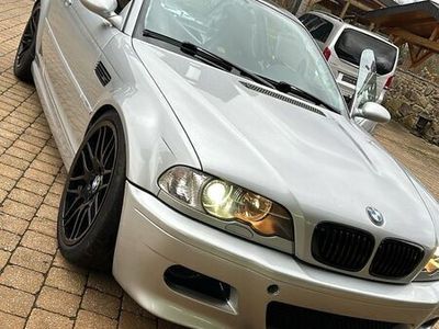 gebraucht BMW M3 E4690TKM* Deutsches Fahrzeug