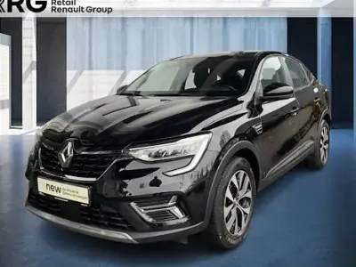 Usata Renault Arkana Equilibre 140 CV (102 kW) 2023 Nero SUV