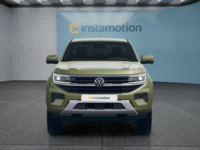Nouă VW Amarok 241 CP (177 kW) 2026 Verde Pickup