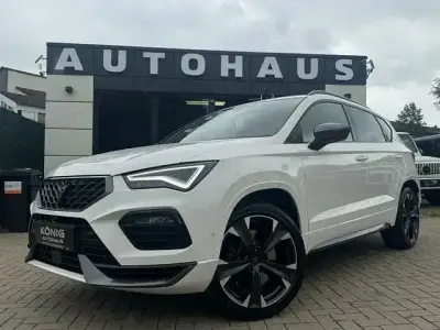 Gebraucht Cupra Ateca