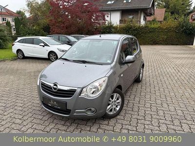 Opel Agila