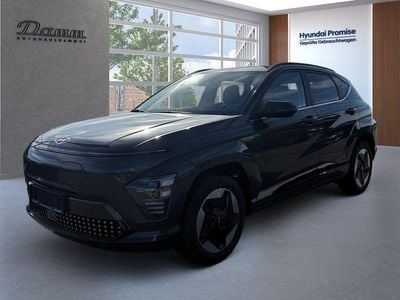 Nowe Hyundai Kona Prime 150 kW (204 KM) 2026 Zielony SUV