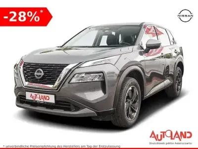 Neu Nissan X-Trail Acenta 163 PS (119 kW) 2026 Andere SUV