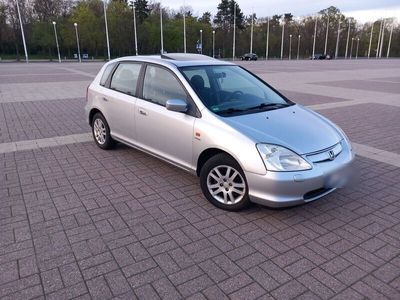 gebraucht Honda Civic 1.6i ES