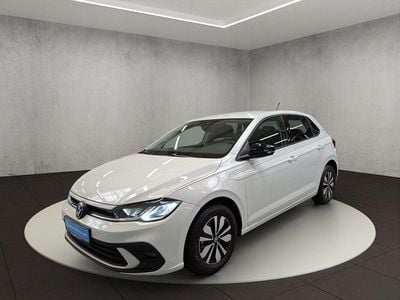 Weiß Gebraucht 2024 VW Polo Goal Kleinwagen | 20.599 € (Guter Preis)