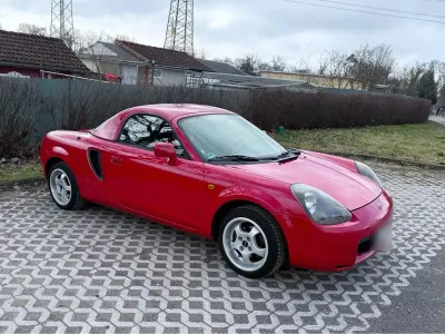 Gebraucht Toyota MR2