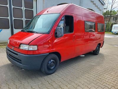 gebraucht Fiat Ducato 