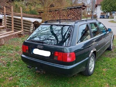 gebraucht Audi A6 C4 Quattro Kombi 2,8l