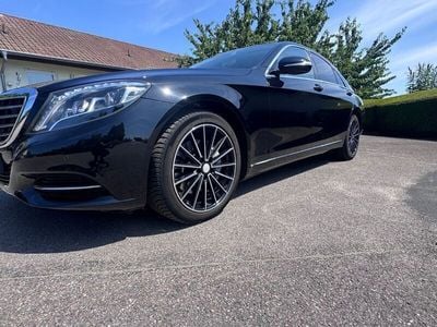 Mercedes S350
