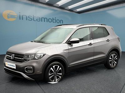 Grau Gebraucht 2020 VW T-Cross SUV | 16.049 € (Fairer Preis)