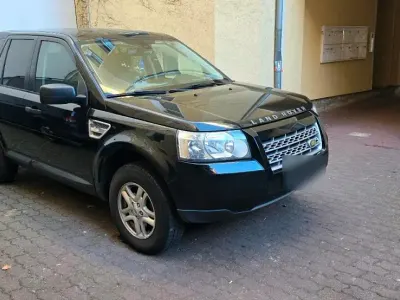 Usata Land Rover Freelander 2 152 CV (111 kW) 2009 Nero SUV