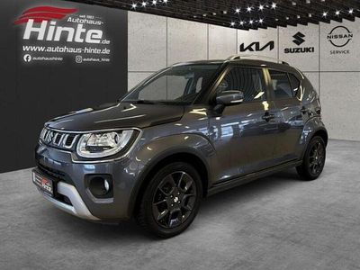 Grau Gebraucht 2021 Suzuki Ignis Comfort+ Kleinwagen | 13.333 € (Fairer Preis)