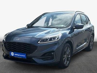 Gebraucht Ford Kuga ST-Line 120 PS (88 kW) 2024 Blau SUV