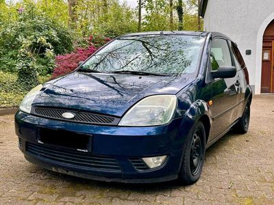 gebraucht Ford Fiesta 1.3 Tüv Bis 07/24