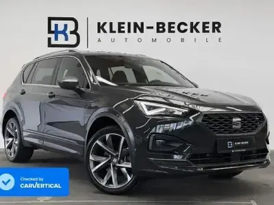 Używany Seat Tarraco 4Drive 190 KM (139 kW) 2022 Szary SUV