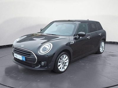 Gebraucht Mini One Clubman 102 PS (75 kW) 2021 Schwarz Kombi