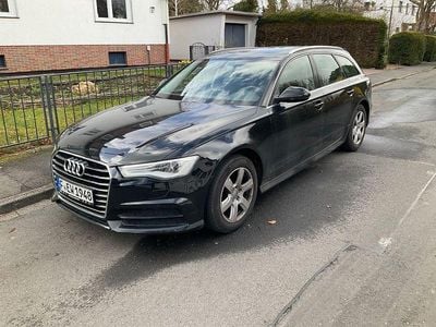 Gebraucht Audi A6 190 PS (139 kW) 2018 Schwarz Kombi