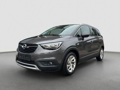 Brugt Opel Crossland 82 HK (60 kW) 2019 Grå SUV