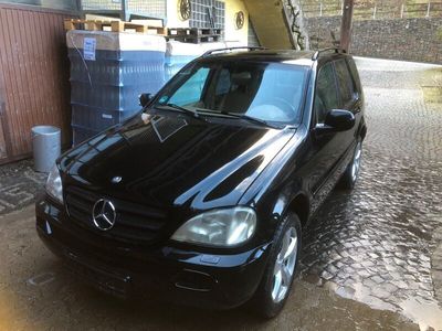 gebraucht Mercedes ML320 -