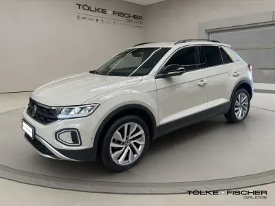 Occasion VW T-Roc Goal 150 ch (110 kW) 2025 Gris SUV
