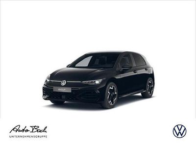 Nuova VW Golf VIII R-line 150 CV (110 kW) 2026 Nero Berlina